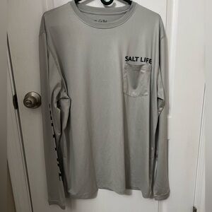 SALT LIFE long sleeve shirt. Great condition.